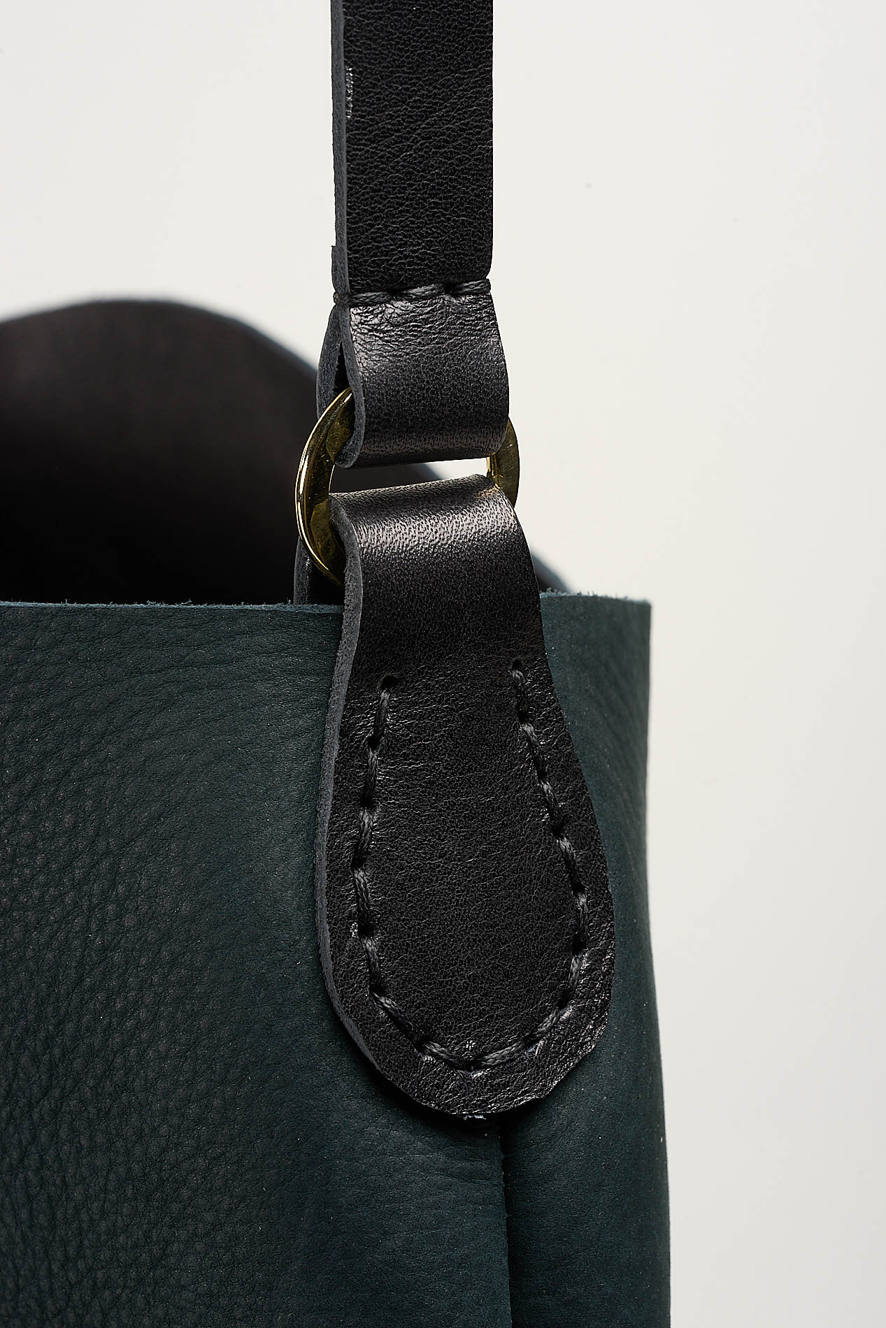 daniele basta leather and silver bags - DETAIL 2